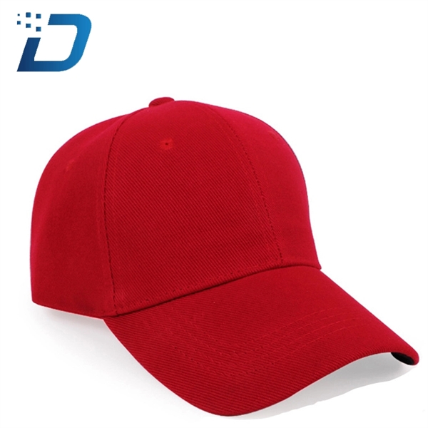 Custom Baseball Cap - Image 2
