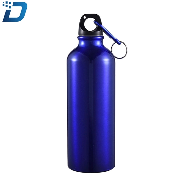 Outdoor Sports Water Bottle Climbing Aluminum Cup - Image 3