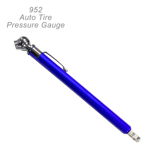 Auto Tire Pressure Gauge In Fashionable Colors - Image 5