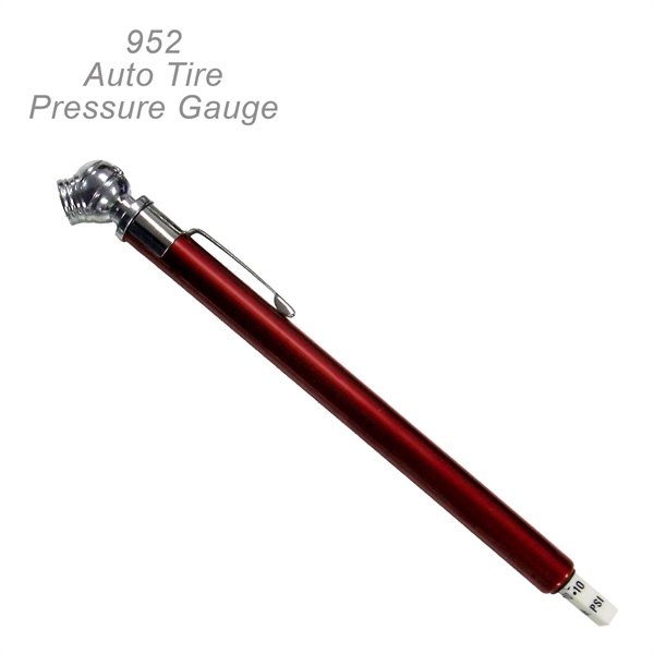Auto Tire Pressure Gauge In Fashionable Colors - Image 7