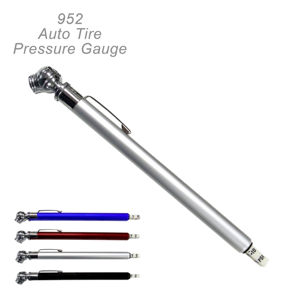 Auto Tire Pressure Gauge In Fashionable Colors - Image 8