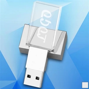 USB Flash Drive w/ Light
