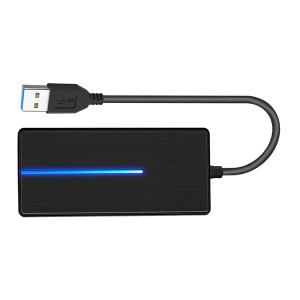 Ultra Slim 3-Port USB 3.0 Data Hub With SD/TF Card Reader - Image 5