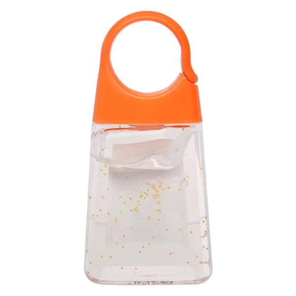 1.35 Oz. Hand Sanitizer With Color Moisture Beads - Image 2