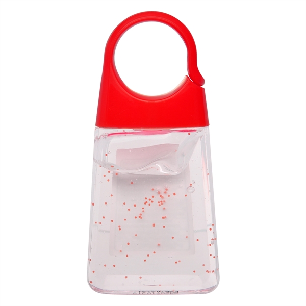 1.35 Oz. Hand Sanitizer With Color Moisture Beads - Image 4