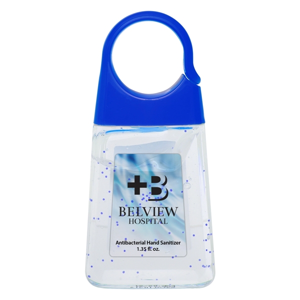 1.35 Oz. Hand Sanitizer With Color Moisture Beads - Image 5