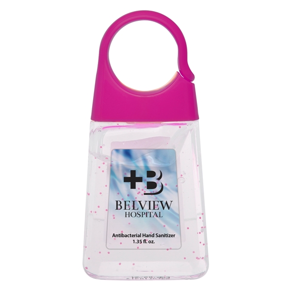 1.35 Oz. Hand Sanitizer With Color Moisture Beads - Image 6