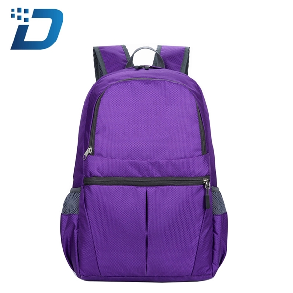 Folding Sports Backpack - Image 4