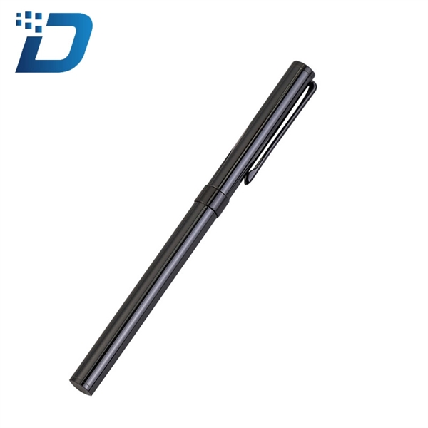 Metal Ballpoint Pen - Image 2