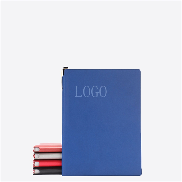 A5 PU leather notebook - Image 3