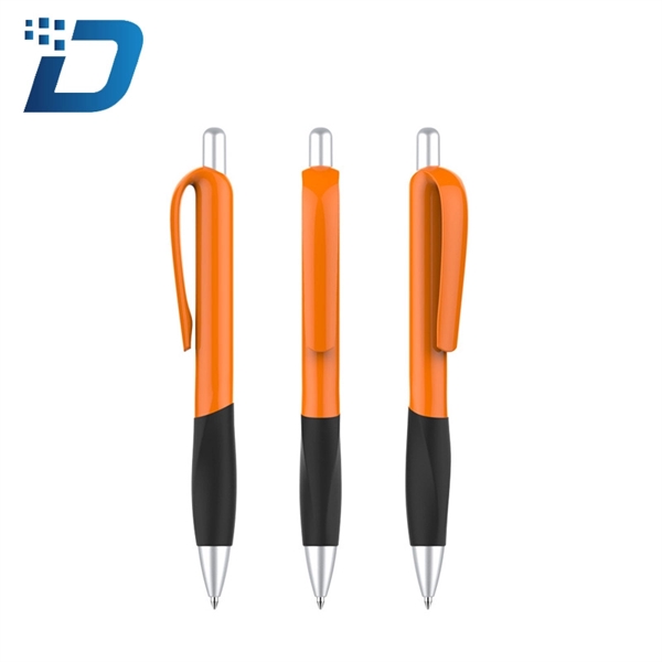 Retractable Ballpoint Pen - Image 2
