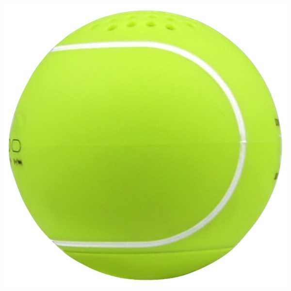 Tennis Ball Shaped Bluetooth Speaker - Image 9