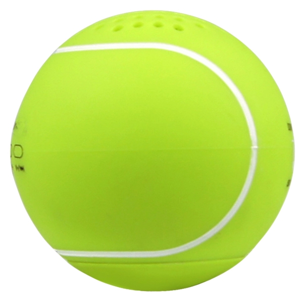Tennis Ball Shaped Bluetooth Speaker - Image 13