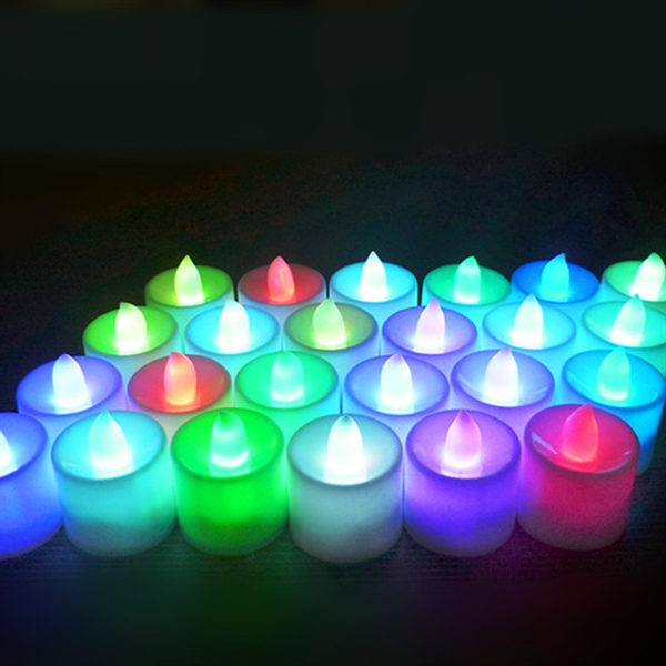 1.73" LED candle shape lamp - Image 3