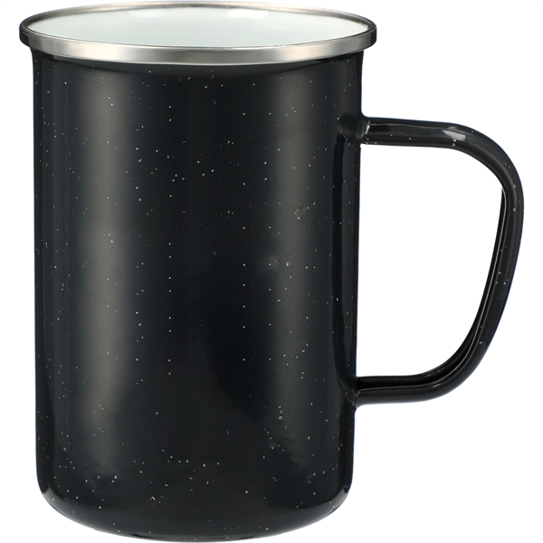 Speckled Enamel Metal Mug 22oz - Image 7