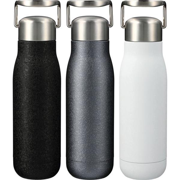 GeoFrost Copper Vacuum Insulated Bottle 17oz - Image 6