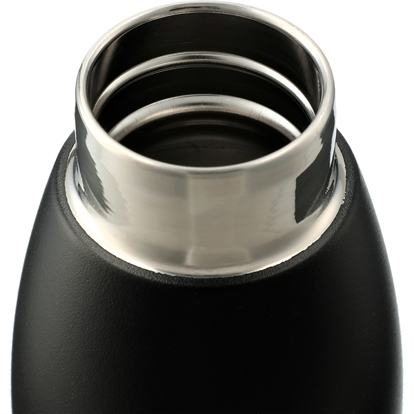 UV Sanitizer Copper Vacuum Bottle 18oz - Image 4