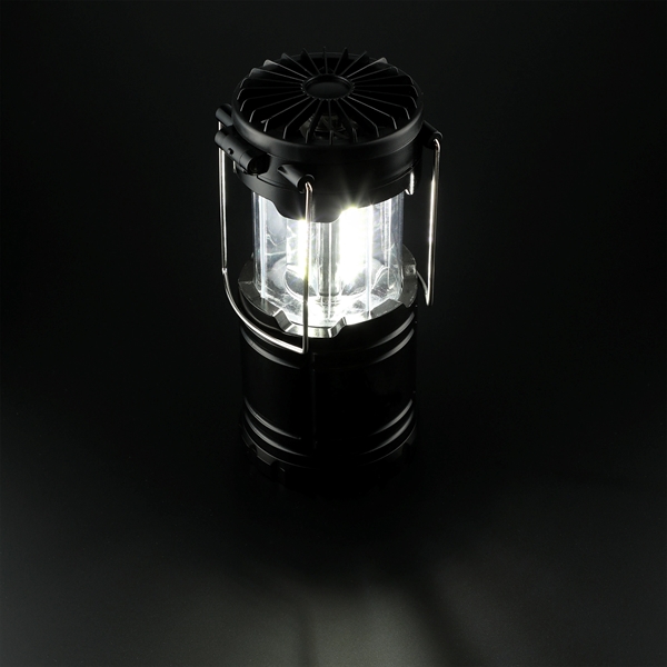 COB Pop Up Lantern with Fan - Image 3