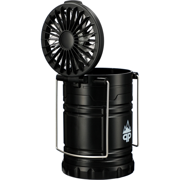 COB Pop Up Lantern with Fan - Image 7