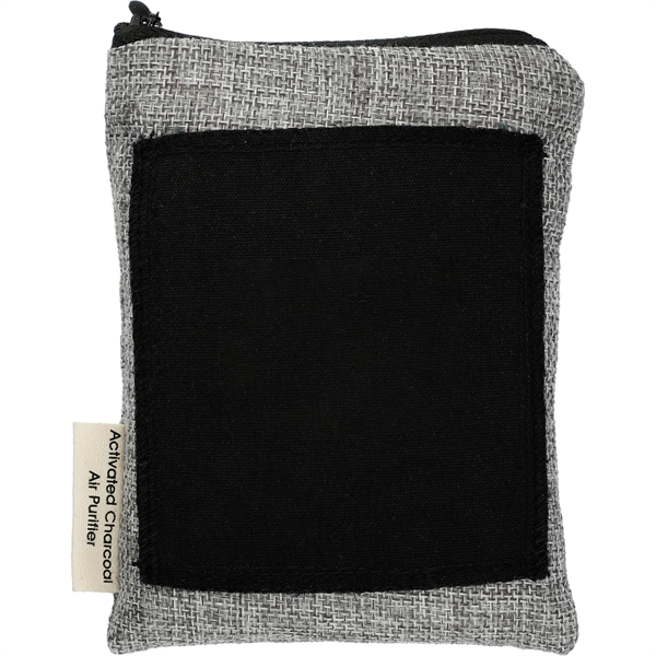 Odor Absorbing Travel Pouch - Image 2