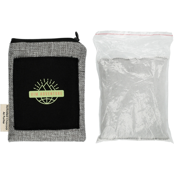 Odor Absorbing Travel Pouch - Image 5