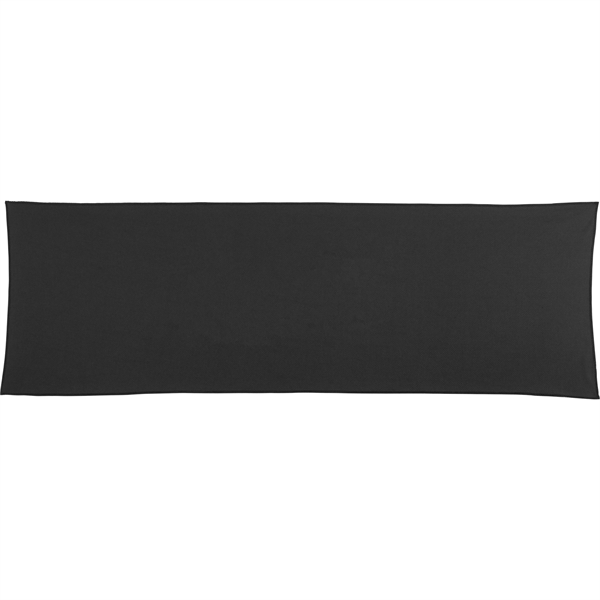 Recycled PET Eco Cooling Fitness Towel - Image 2