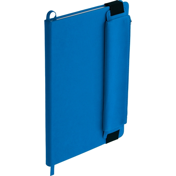 FUNCTION Office Hard Bound Notebook With Pen Pouch - Image 10