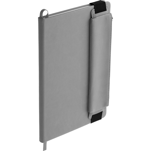 FUNCTION Office Hard Bound Notebook With Pen Pouch - Image 17
