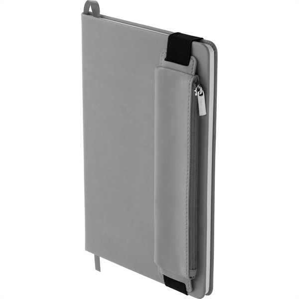FUNCTION Office Hard Bound Notebook With Pen Pouch - Image 19