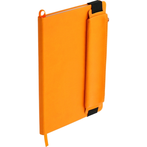 FUNCTION Office Hard Bound Notebook With Pen Pouch - Image 28
