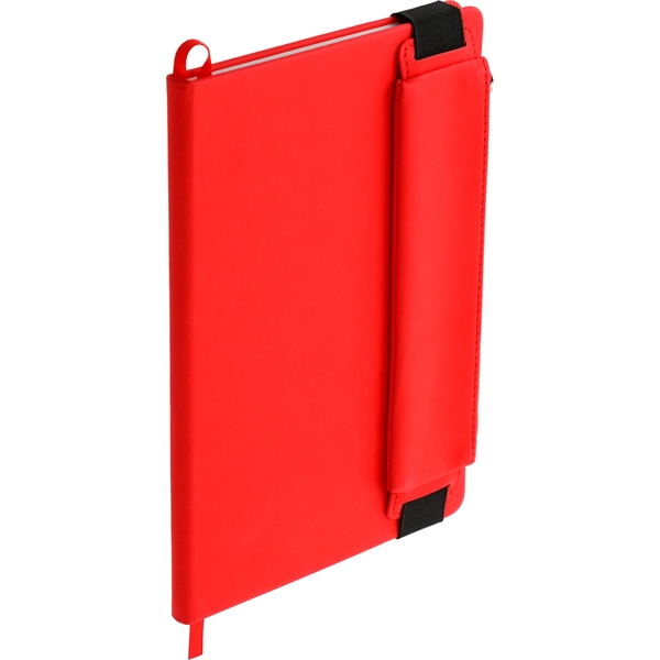 FUNCTION Office Hard Bound Notebook With Pen Pouch - Image 39