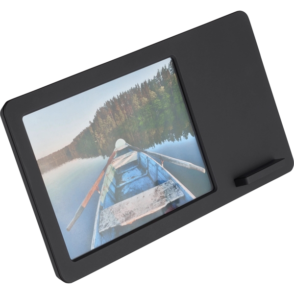 Glimpse Photo Frame with Wireless Charging Pad - Image 5