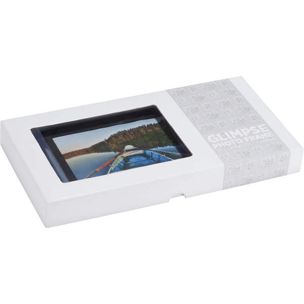 Glimpse Photo Frame with Wireless Charging Pad - Image 12
