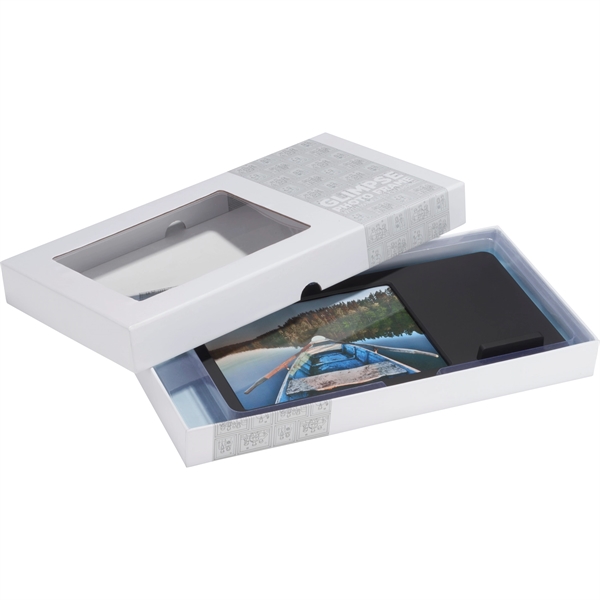 Glimpse Photo Frame with Wireless Charging Pad - Image 13