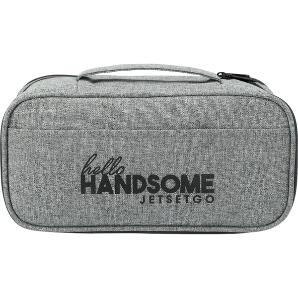 Deluxe Toiletry Bag - Image 1