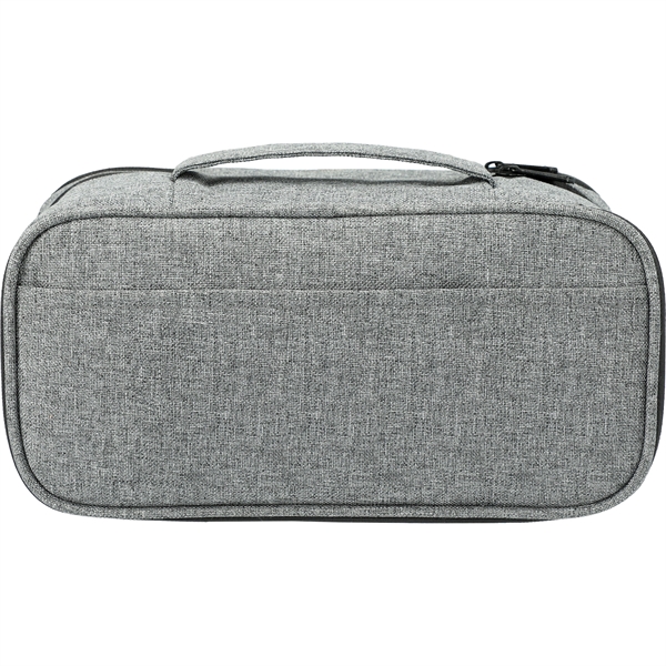 Deluxe Toiletry Bag - Image 2
