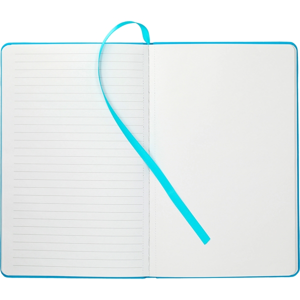 5.5" x 8.5" FUNCTION Hard Bound Notebook - Image 6