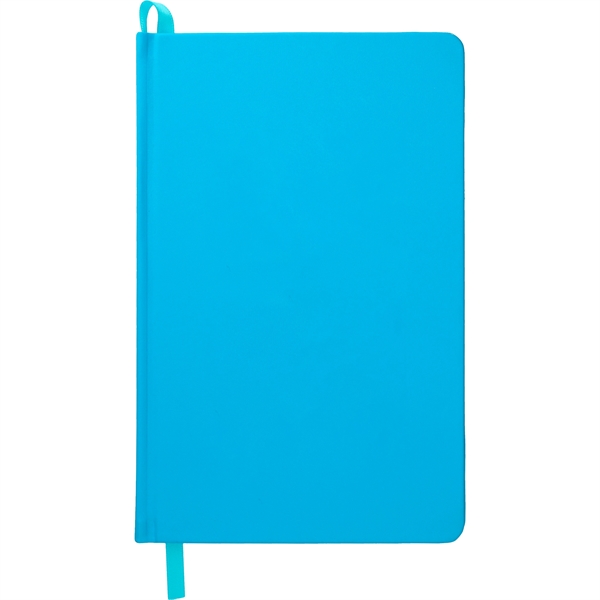 5.5" x 8.5" FUNCTION Hard Bound Notebook - Image 7