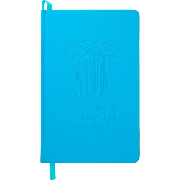 5.5" x 8.5" FUNCTION Hard Bound Notebook - Image 8