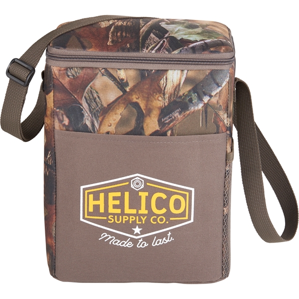 Hunt Valley® 12 Can Camo Cooler - Image 1