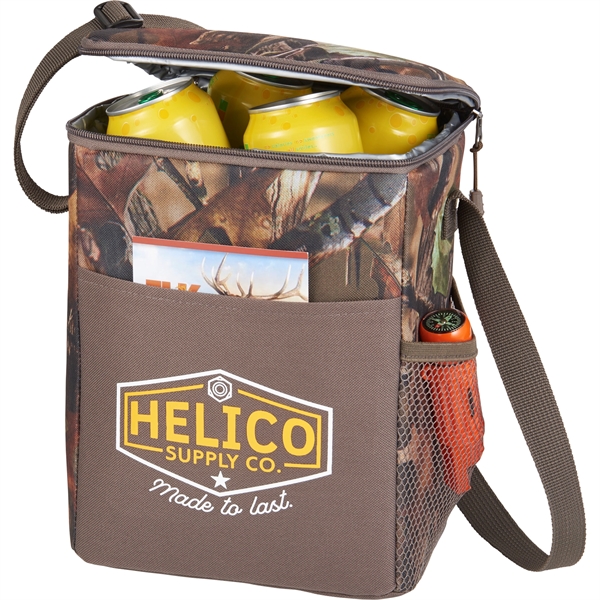 Hunt Valley® 12 Can Camo Cooler - Image 2