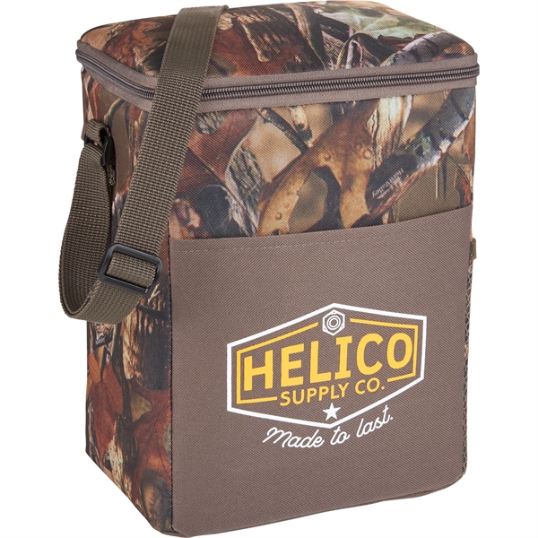 Hunt Valley® 12 Can Camo Cooler - Image 4