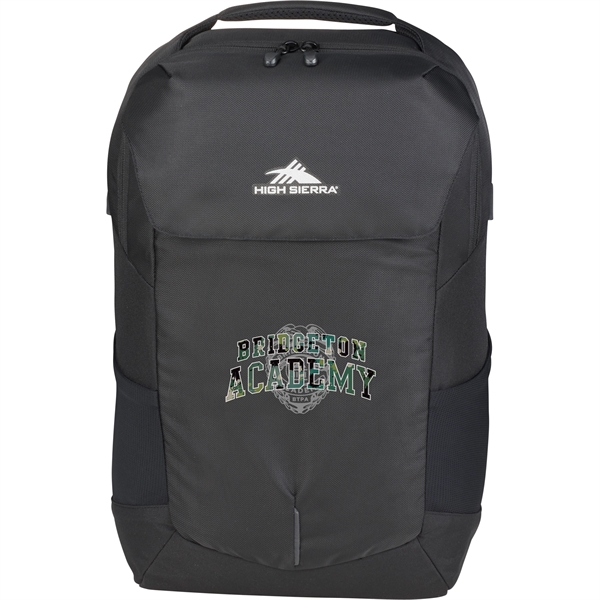 High Sierra Access 15" Computer Backpack - Image 1
