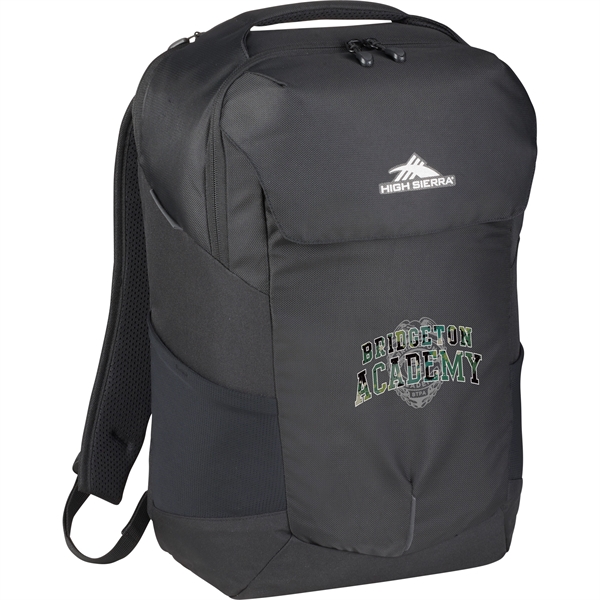High Sierra Access 15" Computer Backpack - Image 5