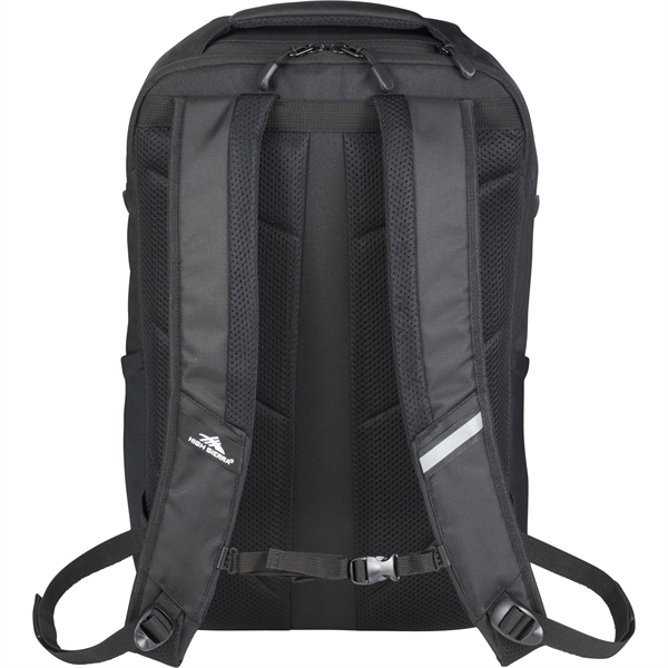High Sierra Access 15" Computer Backpack - Image 6
