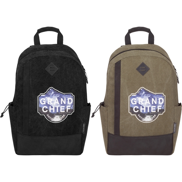 Field & Co. Woodland 15" Computer Backpack - Image 3