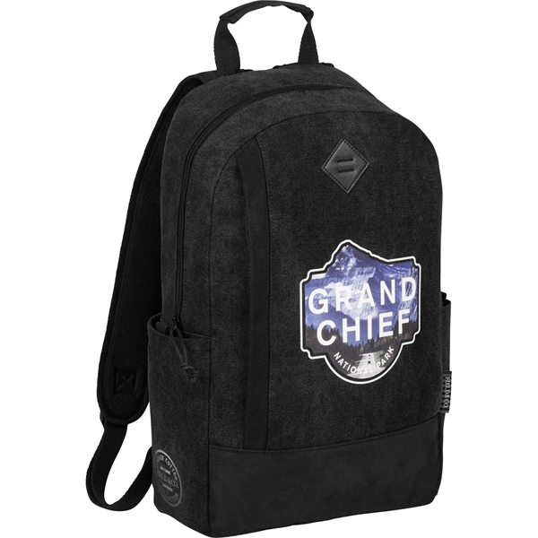 Field & Co. Woodland 15" Computer Backpack - Image 4