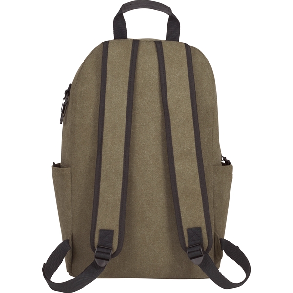 Field & Co. Woodland 15" Computer Backpack - Image 7