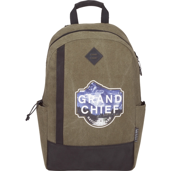 Field & Co. Woodland 15" Computer Backpack - Image 9