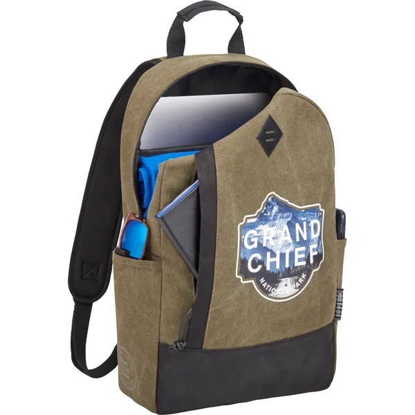 Field & Co. Woodland 15" Computer Backpack - Image 10